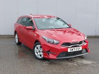 2021 Kia Ceed 1.0T GDi ISG 2 5dr ESTATE PETROL Manual