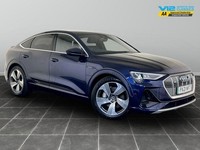 2021 Audi e-tron 230kW 50 Quattro 71kWh S Line 5dr Auto ESTATE ELECTRIC Automati