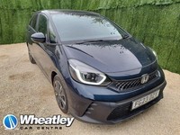 2023 Honda Jazz h i-MMD Advance Hatchback HYBRID Automatic