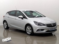 2018 Vauxhall Astra CDTi ecoTEC BlueInjection Design Hatchback Diesel Manual