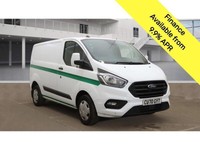 2020 Ford Transit Custom 300 EcoBlue Trend Panel Van Diesel Manual