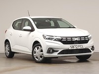 2023 Dacia Sandero 1.0 Tce Bi-Fuel Expression 5dr Hatchback Bi Fuel Manual