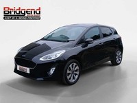 2021 Ford Fiesta 1.0 EcoBoost 95 Trend 5dr HATCHBACK PETROL Manual