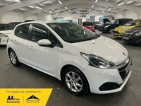 Peugeot 208 1.0 PureTech Active Euro 6 5dr Petrol Manual