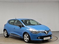 2014 Renault Clio 0.9 TCE 90 Dynamique MediaNav Energy 5dr Hatchback Petrol Manu