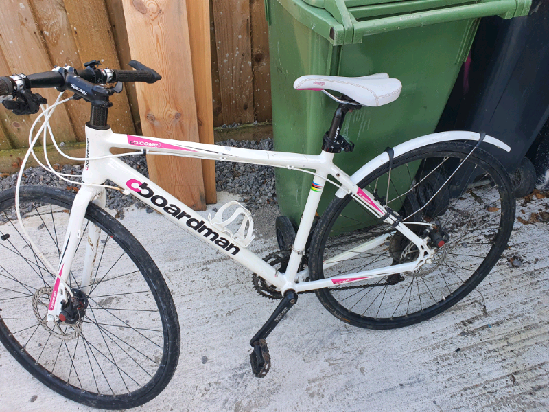 boardman ladies mountain bike