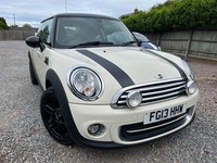2013 MINI HATCHBACK 1.6 Cooper 3dr HATCHBACK PETROL Manual