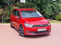 2023 Volkswagen Touran 1.5 TSI EVO SEL 5dr DSG SUV Petrol Automatic
