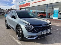 2023 Kia Sportage 1.6T GDi ISG GT-Line 5dr ESTATE PETROL Manual