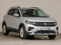 2024 Volkswagen T-Cross 1.0 TSI 115 Match 5dr DSG SUV Petrol Automatic
