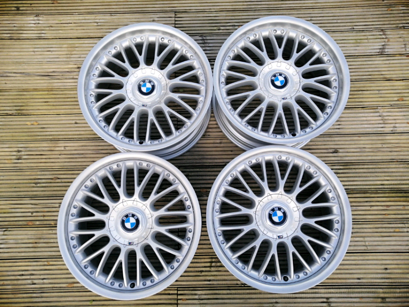 Диски bbs bmw
