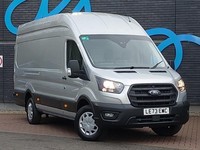 2023 Ford Transit 2.0 EcoBlue 130ps H3 Trend Van PANEL VAN DIESEL Manual