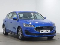 2023 Ford Focus 1.0 EcoBoost Titanium 5dr Hatchback Petrol Manual