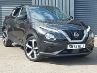 2023 Nissan Juke 1.0 DiG-T 114 Tekna 5dr DCT Hatchback Petrol Automatic