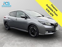 2022 Nissan Leaf N-Connecta Hatchback Electric Automatic