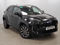 2022 Toyota Yaris Cross 1.5 Hybrid Design 5dr CVT Estate Hybrid Automatic