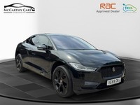 2019 Jaguar I-Pace 400 SE SUV Electric Manual
