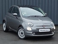 2022 Fiat 500 1.0 Mild Hybrid Dolcevita [Part Leather] 3dr Hatchback Petrol Manu