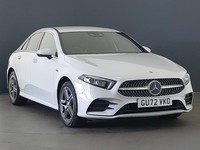 2022 Mercedes-Benz A Class A250e AMG Line Premium 4dr Auto Saloon Hybrid Automat