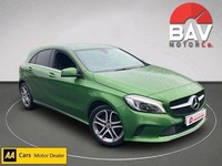 2018 Mercedes-Benz A CLASS A180 Sport Edition 5dr Auto HATCHBACK PETROL Automati