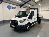2021 Ford Transit 2.0 350 EcoBlue Leader RWD L3 Euro 6 (s/s) 4dr CHASSIS CAB Die