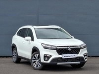 2023 Suzuki S-Cross 1.4 Boosterjet 48V Hybrid Ultra ALLGRIP 5dr HATCHBACK PETROL