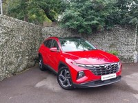2021 Hyundai TUCSON 1.6 TGDi Ultimate 5dr 2WD SUV Petrol Manual
