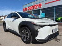 2024 Toyota bz4x Motion SUV Electric Automatic