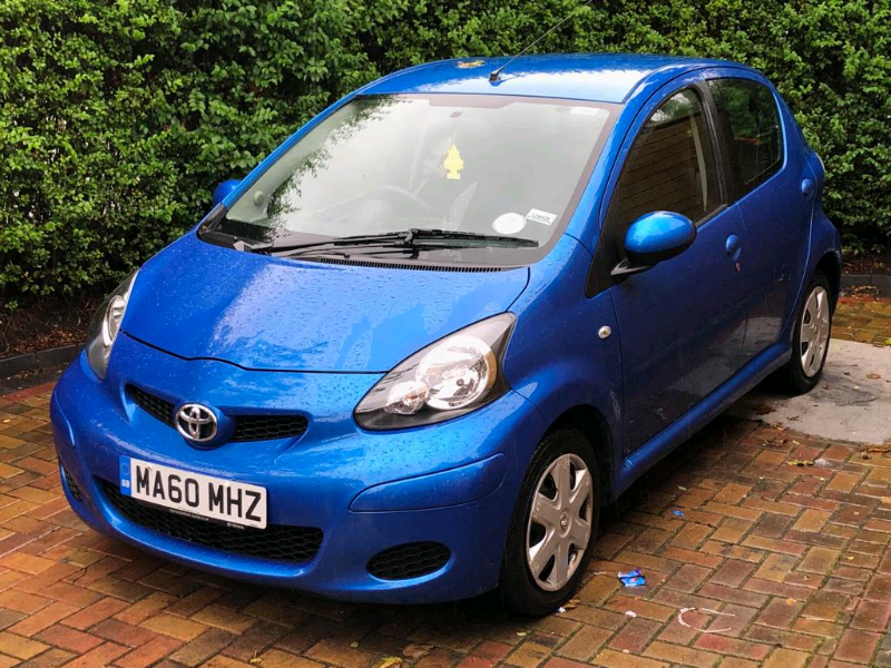 Toyota aygo 2010