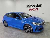 2022 BMW 1 Series 118i M Sport Hatchback Petrol Automatic