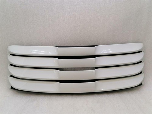 PORSCHE 911 991 MK1 Turbo Engine Lid Cover 99151257103 Heckspoiler Gitter Deckel