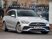 2023 Mercedes-Benz C Class C300e AMG Line Premium Plus 5dr 9G-Tronic ESTATE PETR