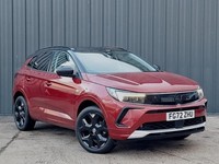 2022 Vauxhall Grandland 1.2 Turbo Ultimate 5dr Auto Hatchback Petrol Automatic
