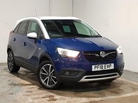 2018 Vauxhall Crossland X 1.2T [130] Elite 5dr [Start Stop] HATCHBACK PETROL Man