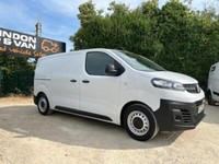 2022 Vauxhall Vivaro 2900 1.5TD Dynamic SWB L1 100PS Panel Van Diesel Manual
