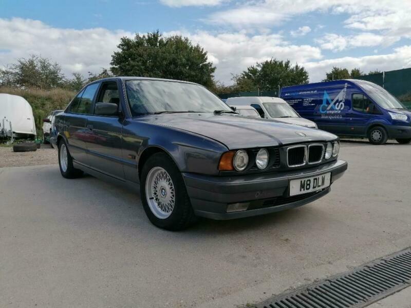 Bmw 520i 1995