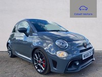 2019 Abarth 595 T-Jet Competizione 70th Hatchback Petrol Manual