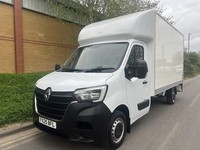 2025 Renault Master LL35 ENERGY Blue dCi 145 Start Low Rf Chassis Cab CHASSIS CA