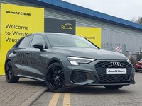 2021 Audi A3 35 TFSI Edition 1 5dr Hatchback Petrol Manual