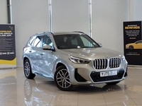 2026 BMW X1 sDrive 20i MHT M Sport 5dr Step Auto SUV Petrol Automatic