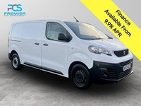 2021 Peugeot Expert BlueHDi 1400 Professional Panel Van Diesel Manual