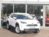 2022 Toyota Yaris Cross 1.5 Hybrid Icon 5dr CVT HATCHBACK PETROL/ELECTRIC Automa