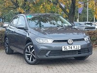 2024 Volkswagen Polo 1.0 TSI Match 5dr Hatchback Petrol Manual