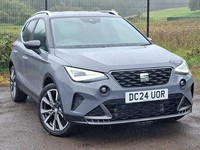 2024 SEAT Arona 1.0 TSI 115 FR Limited Edition 5dr DSG Hatchback Petrol Automati