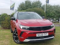 2023 Vauxhall Grandland 1.2 Turbo Ultimate 5dr HATCHBACK PETROL Manual