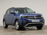 2023 Volkswagen T-Cross 1.0 TSI SE 5dr SUV Petrol Manual