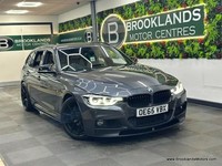 BMW 3 SERIES 340i M SPORT TOURING [3X SERVICES & HUGE SPEC]