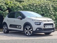 2022 Citroen C3 1.2 PureTech Shine Plus 5dr Hatchback Petrol Manual