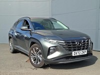 2022 Hyundai TUCSON 1.6 TGDi Premium 5dr 2WD ESTATE PETROL Manual