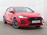 2023 Ford Focus 1.0 EcoBoost Hybrid mHEV 155 ST-Line X 5dr Hatchback Petrol Manu